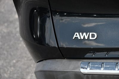 2023 INFINITI QX60 LUXE AWD