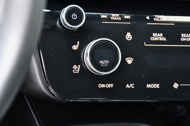 2023 INFINITI QX60 LUXE AWD