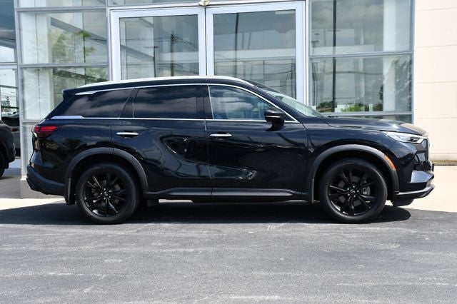 2023 INFINITI QX60 LUXE AWD