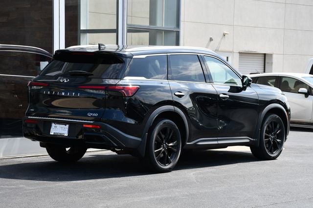 2023 INFINITI QX60 LUXE AWD