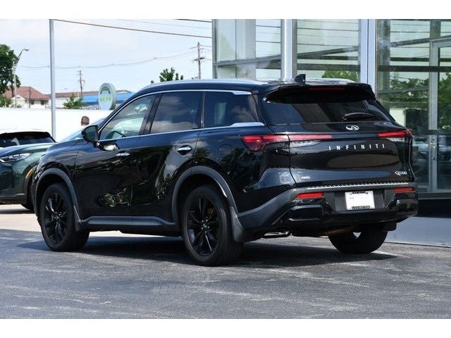 2023 INFINITI QX60 LUXE AWD