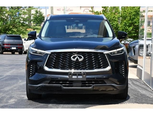 2023 INFINITI QX60 LUXE AWD