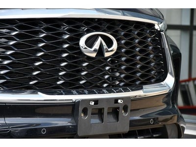 2023 INFINITI QX60 LUXE AWD