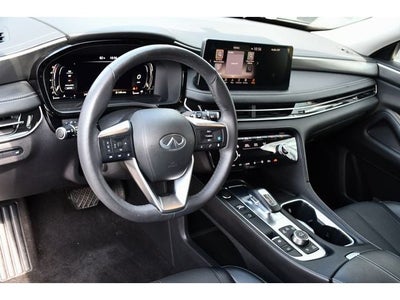 2023 INFINITI QX60 LUXE AWD