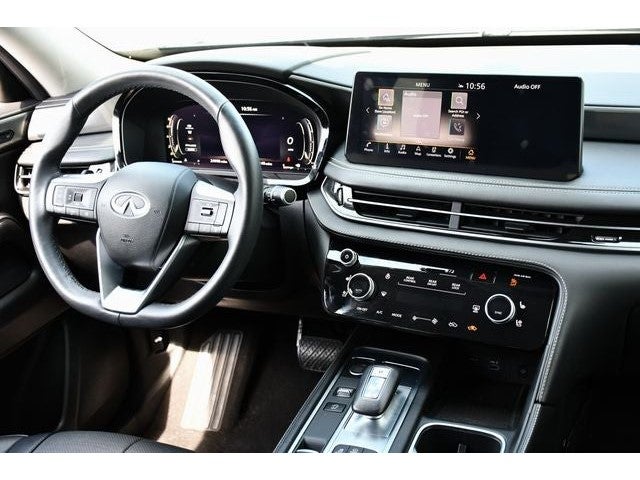 2023 INFINITI QX60 LUXE AWD