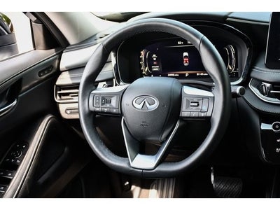 2023 INFINITI QX60 LUXE AWD