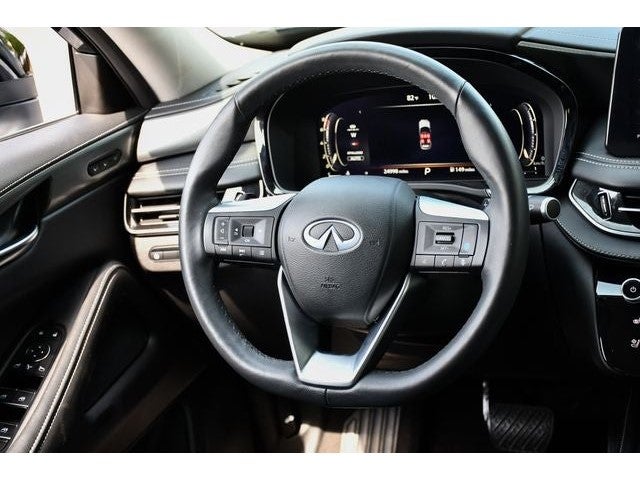 2023 INFINITI QX60 LUXE AWD