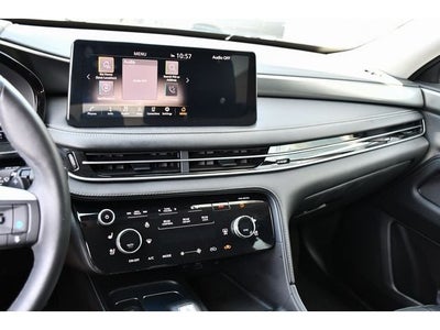 2023 INFINITI QX60 LUXE AWD