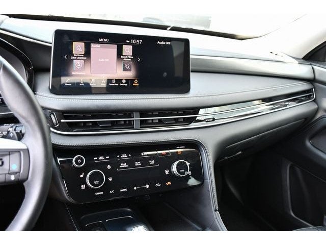 2023 INFINITI QX60 LUXE AWD