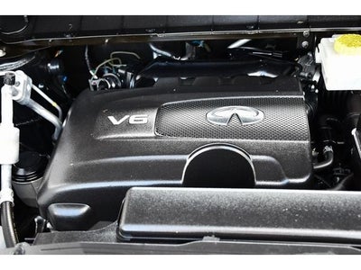 2023 INFINITI QX60 LUXE AWD