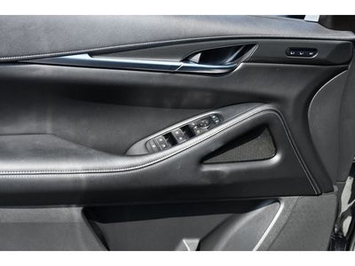2023 INFINITI QX60 LUXE AWD