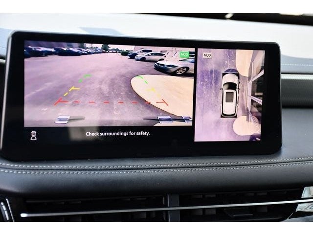 2023 INFINITI QX60 LUXE AWD