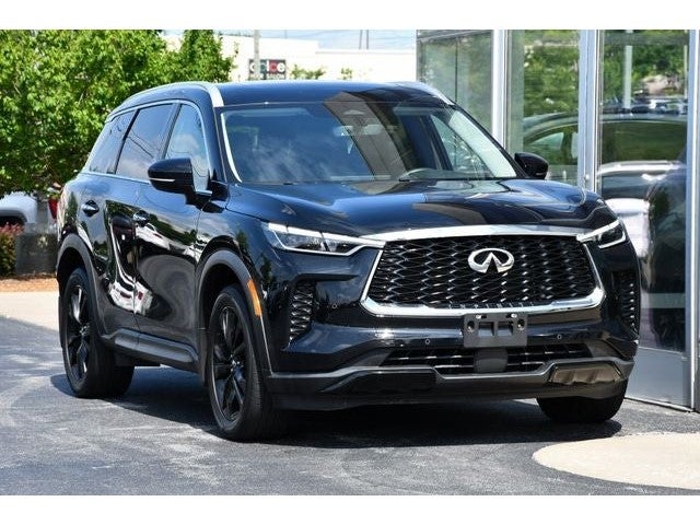 2023 INFINITI QX60 LUXE AWD
