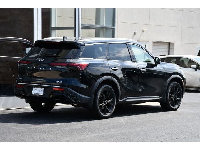 2023 INFINITI QX60 LUXE AWD