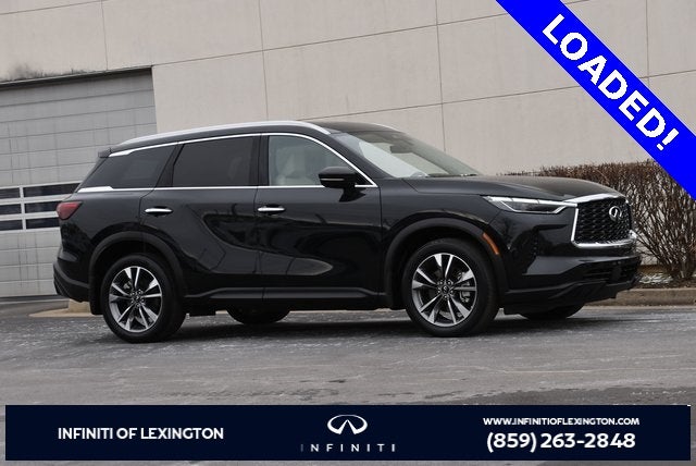 2023 INFINITI QX60 LUXE AWD