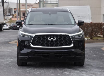 2023 INFINITI QX60 LUXE AWD