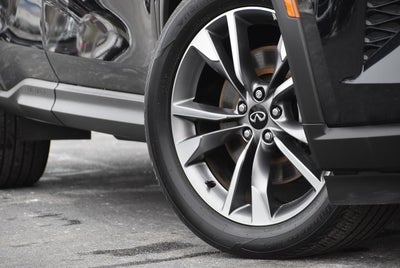 2023 INFINITI QX60 LUXE AWD