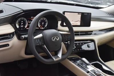 2023 INFINITI QX60 LUXE AWD