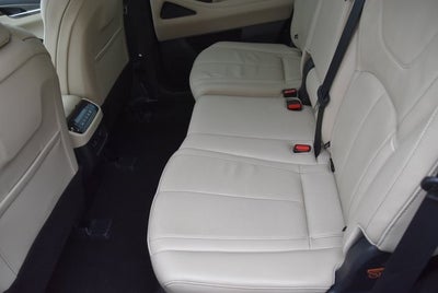 2023 INFINITI QX60 LUXE AWD