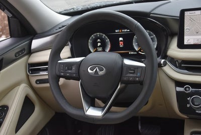 2023 INFINITI QX60 LUXE AWD