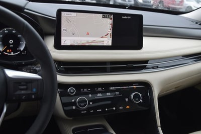 2023 INFINITI QX60 LUXE AWD