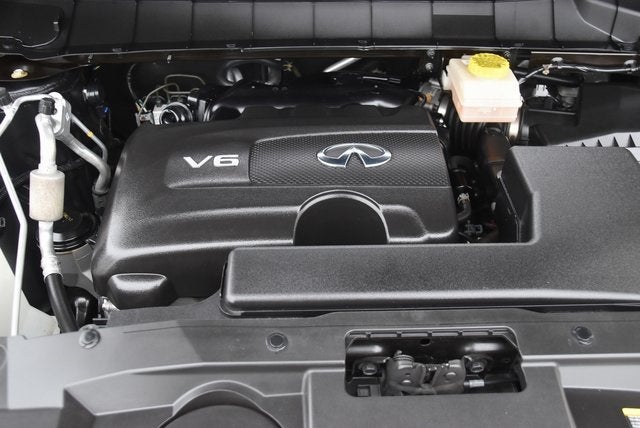 2023 INFINITI QX60 LUXE AWD