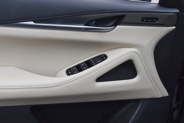 2023 INFINITI QX60 LUXE AWD