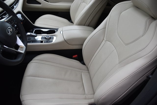 2023 INFINITI QX60 LUXE AWD