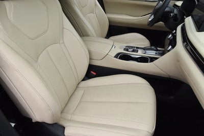 2023 INFINITI QX60 LUXE AWD