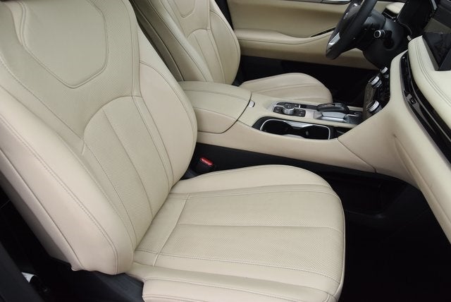 2023 INFINITI QX60 LUXE AWD