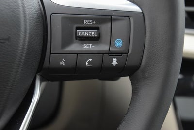 2023 INFINITI QX60 LUXE AWD