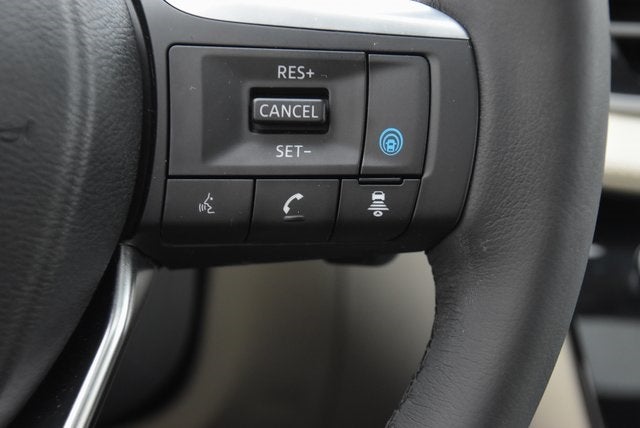 2023 INFINITI QX60 LUXE AWD