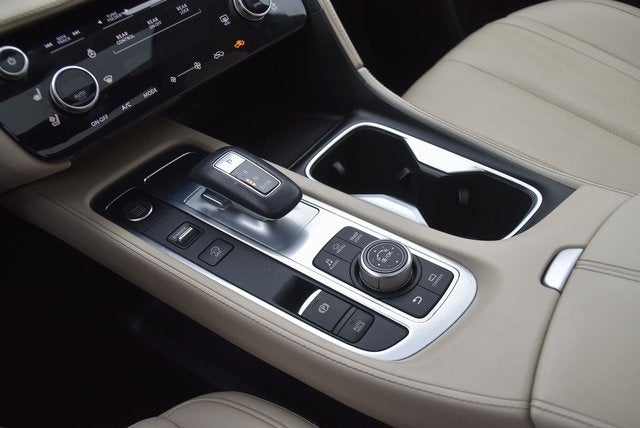 2023 INFINITI QX60 LUXE AWD