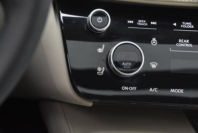 2023 INFINITI QX60 LUXE AWD