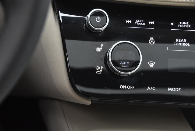 2023 INFINITI QX60 LUXE AWD