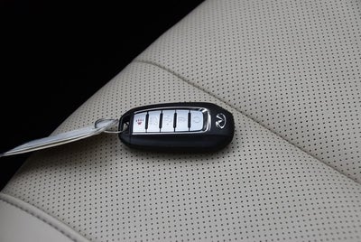 2023 INFINITI QX60 LUXE AWD