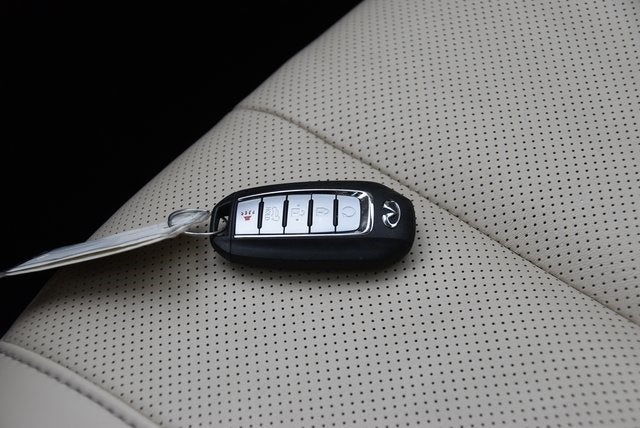 2023 INFINITI QX60 LUXE AWD