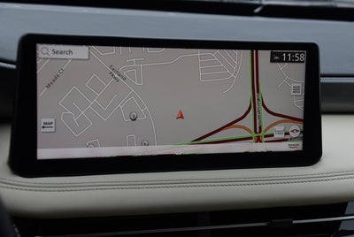 2023 INFINITI QX60 LUXE AWD