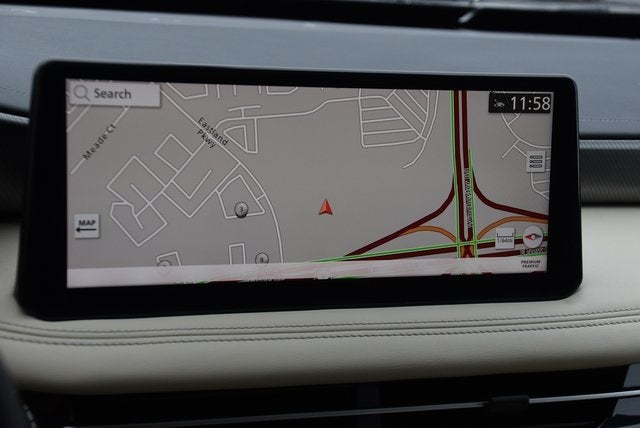 2023 INFINITI QX60 LUXE AWD