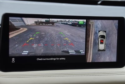 2023 INFINITI QX60 LUXE AWD