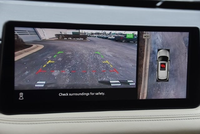 2023 INFINITI QX60 LUXE AWD