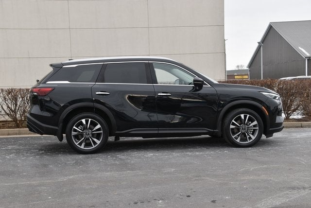 2023 INFINITI QX60 LUXE AWD
