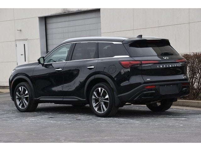 2023 INFINITI QX60 LUXE AWD
