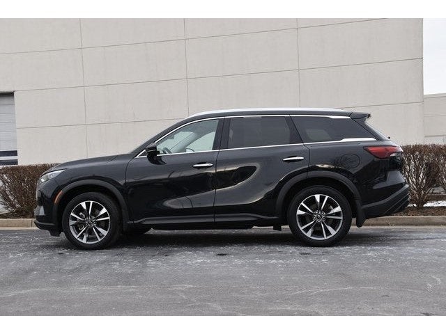 2023 INFINITI QX60 LUXE AWD