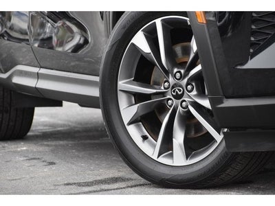 2023 INFINITI QX60 LUXE AWD