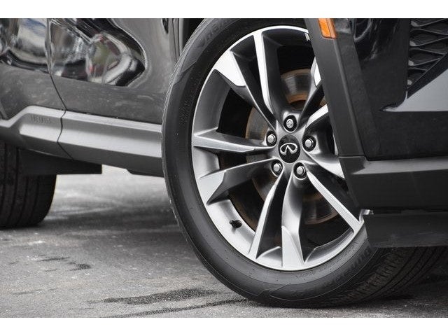 2023 INFINITI QX60 LUXE AWD