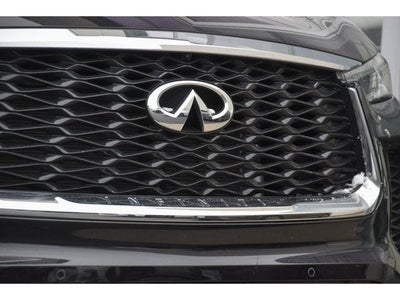 2023 INFINITI QX60 LUXE AWD