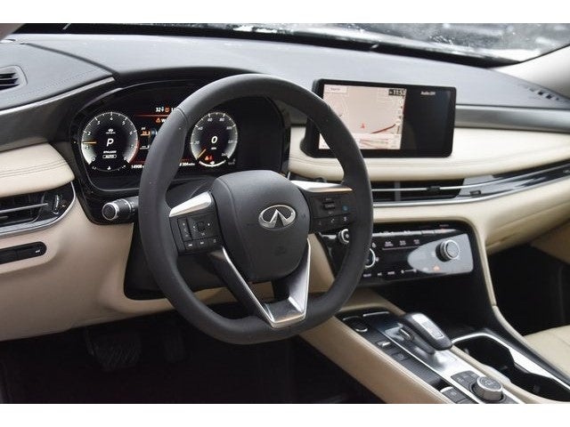 2023 INFINITI QX60 LUXE AWD