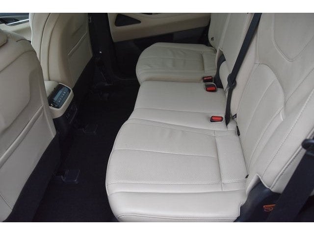 2023 INFINITI QX60 LUXE AWD