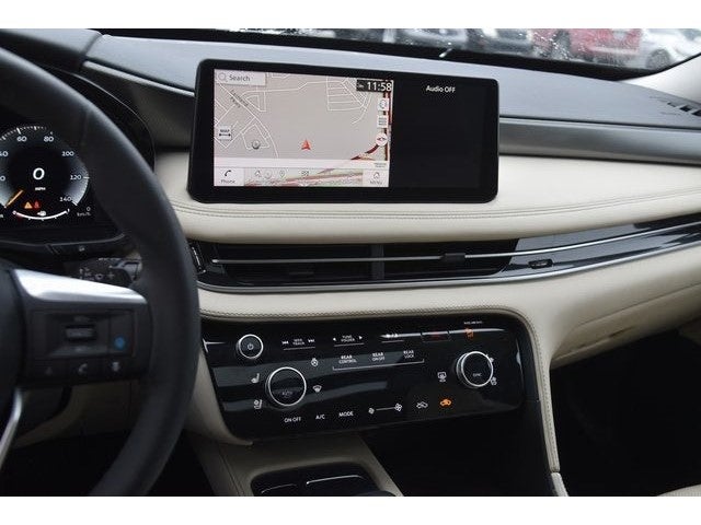 2023 INFINITI QX60 LUXE AWD